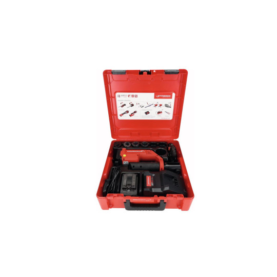 Oferta Prensadora de tubos ROMAX COMPACT III + accesorios de regalo