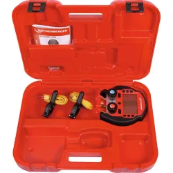 Manómetro digital ROCOOL 600 de Rothenberger