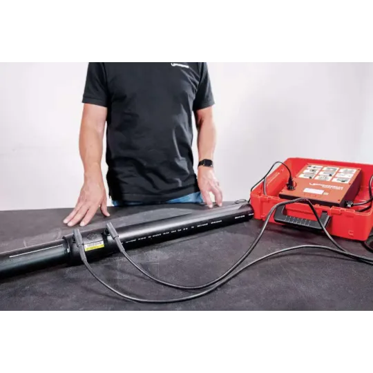 ROFUSE TURBO S - soldadura por electrofusión 2