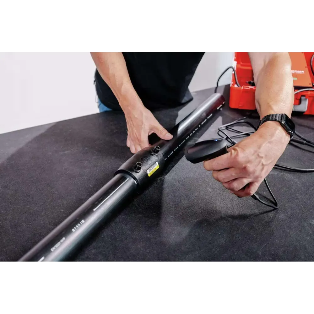 ROFUSE TURBO S - soldadura por electrofusión