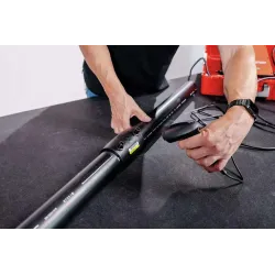 ROFUSE TURBO S - soldadura por electrofusión