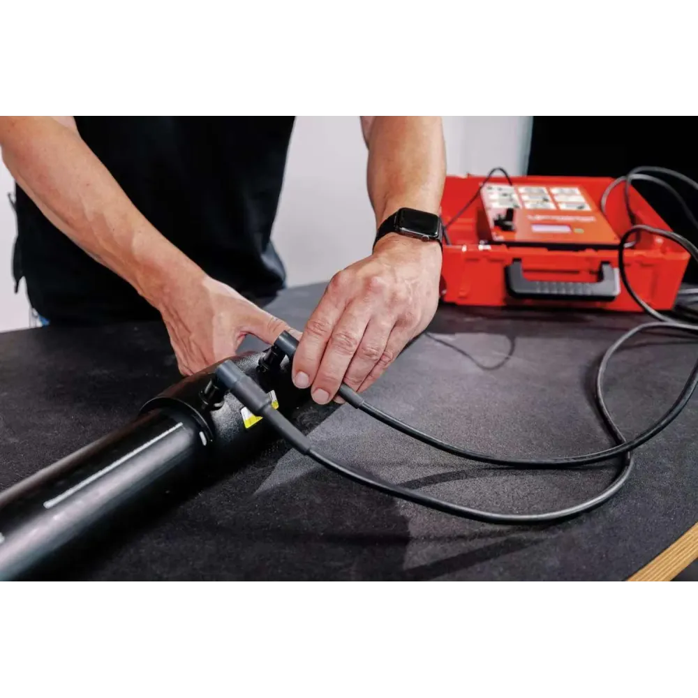 ROFUSE TURBO S - soldadura por electrofusión