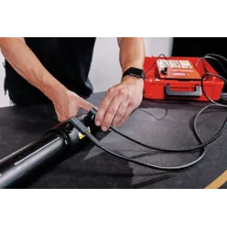 ROFUSE TURBO S - soldadura por electrofusión