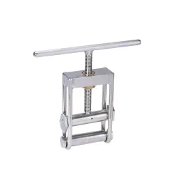 Estrangulador hidráulico para tubos de PE 160 - 225mm