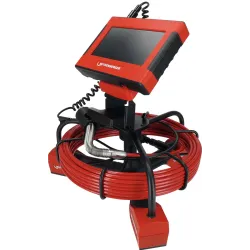 Cámara de inspección de tuberías ROCAM mini HD AMPShare + módulo 25/22 HD