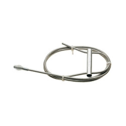 Muelle Desatascador 2 m