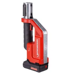 Prensadora de tubos ROMAX COMPACT III