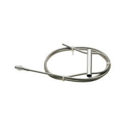 Muelle desatascador 5 m