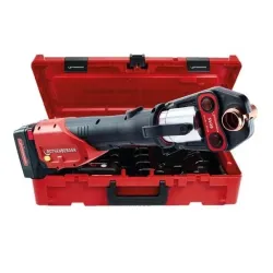 Pack Prensadora de tubos ROMAX 4000