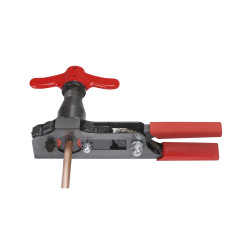 Abocinador ROFLARE REVOLVER con cortatubos Ø 3-42 mm