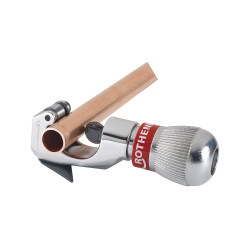 Abocinador ROFLARE REVOLVER con cortatubos Ø 3-42 mm