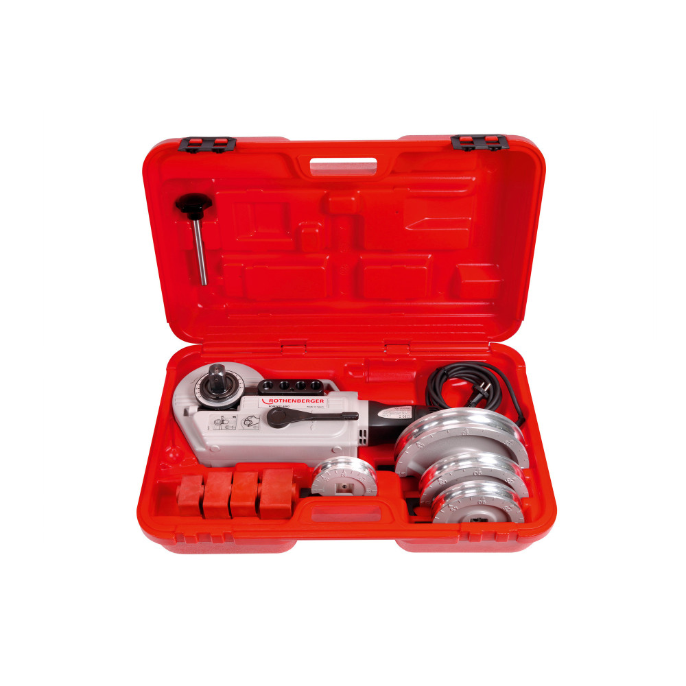 Curvadora electroportátil ROBEND 4000 (15 - 18 - 22 - 28 mm)