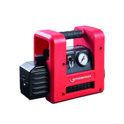 EASY PACK R32 para sistemas de refrigeración y A/A con bomba de vacío