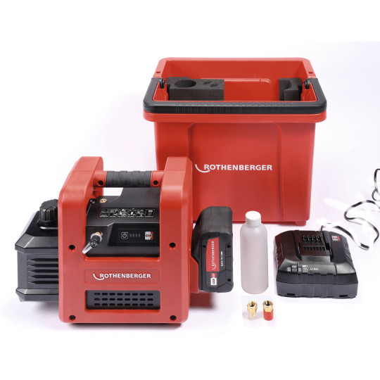 Pack Bomba de Vacío ROAIRVAC R32 CL 2.0