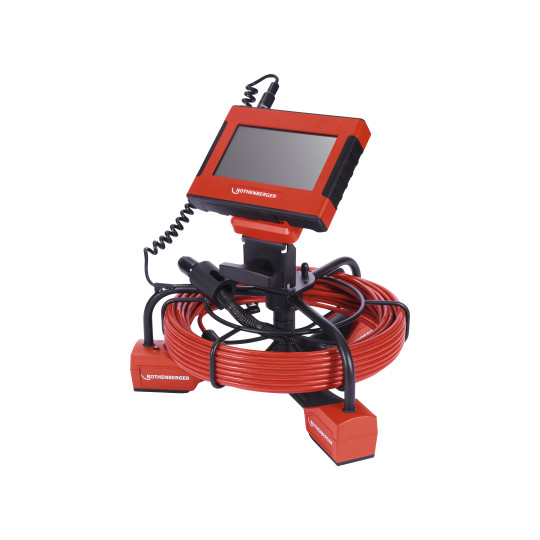 Cámara de inspección de tuberías ROCAM mini HD - Módulo 25/22 HD - Set UE