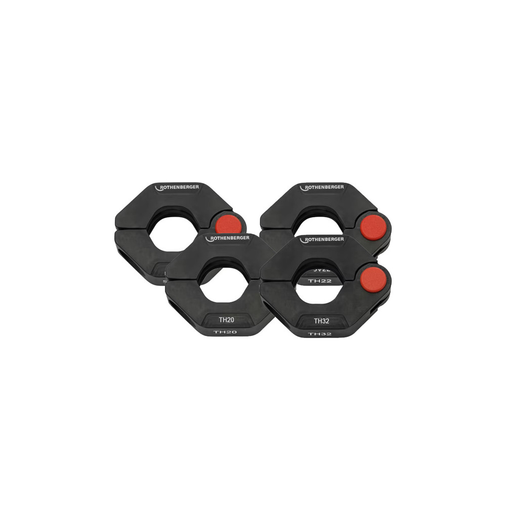 Set aros de prensado TH 16-20-26-32