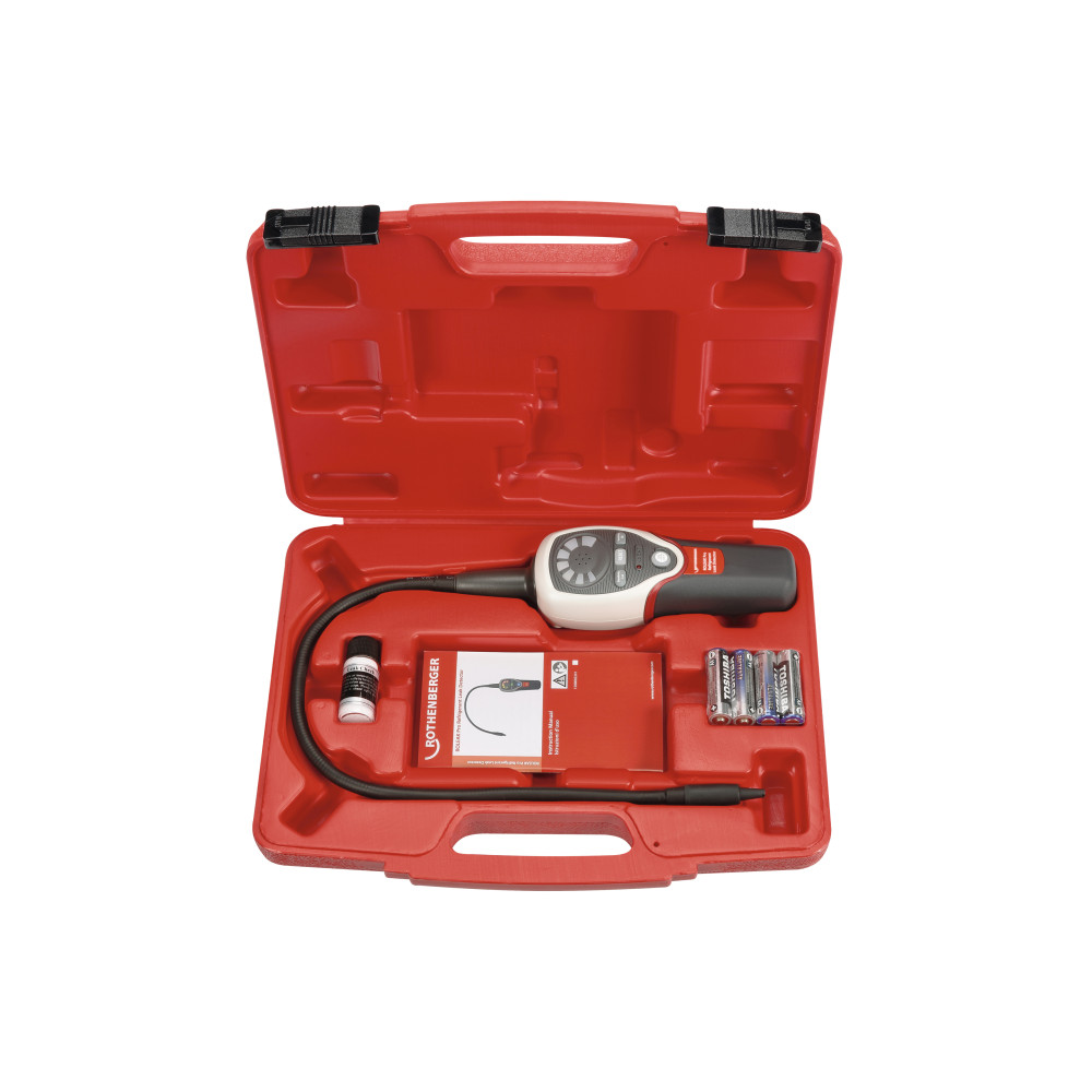 Detector de fugas de aire acondicionado ROLEAK Pro