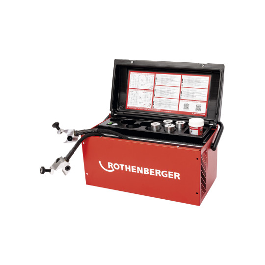 Congelador de tuberías ROFROST TURBO R290 - 2"