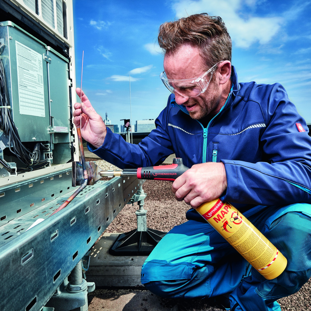 Cartucho GAS MAPP EU 7/16"EU