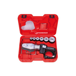 ROWELD P 63 S-6  Espada - soldadura Socket termostática