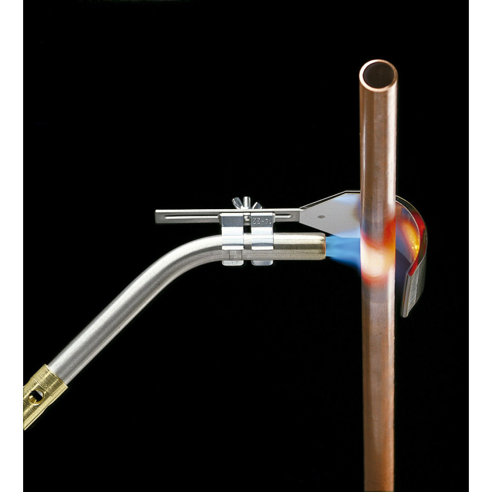 Deflector de calor 65 mm / Ø 15-22 mm