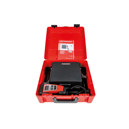 Báscula digital ROSCALE 120 kg 2