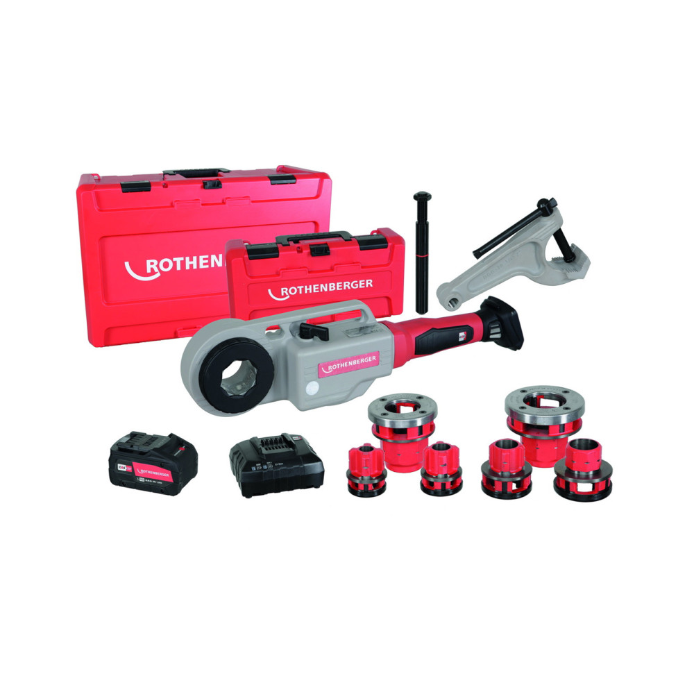 Roscadora a batería SUPERTRONIC 2000 E