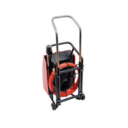 Cámara de inspección de tuberías ROCAM 4 PLUS cabeza de cámara y bola de guía Ø 30 mm