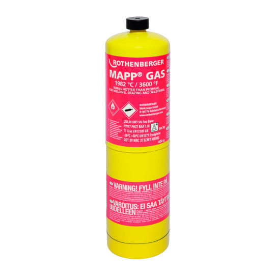 Cartucho GAS MAPP US 1"