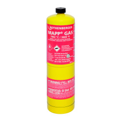 Cartucho GAS MAPP US 1" Cartucho GAS MAPP US 1"