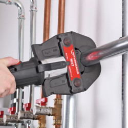 Mordaza estándar 3 elementos