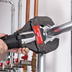 Mordaza estándar 3 elementos