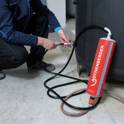 Cartucho desmineralización PURE H2O cartucho tamaño S