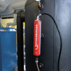 Cartucho desmineralización PURE H2O cartucho tamaño L