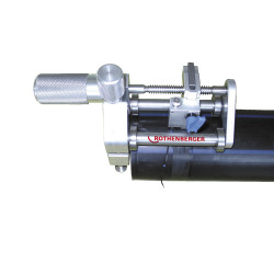 Pelatubos mecánico 32-110 mm - soldadura por electrofusión