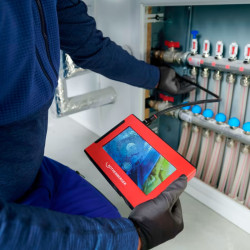 Inspección de tuberías ROCAM mini HD + módulo TEC