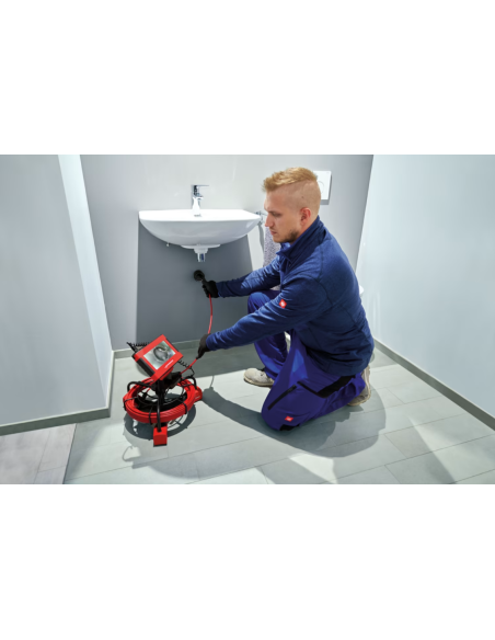 Módulo inspección de tuberías 25/22 HD