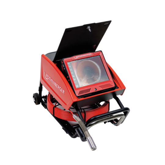 PROMO Cámara de inspección de tuberías ROCAM 4 PLUS con cabeza cámara Ø 30 mm 2