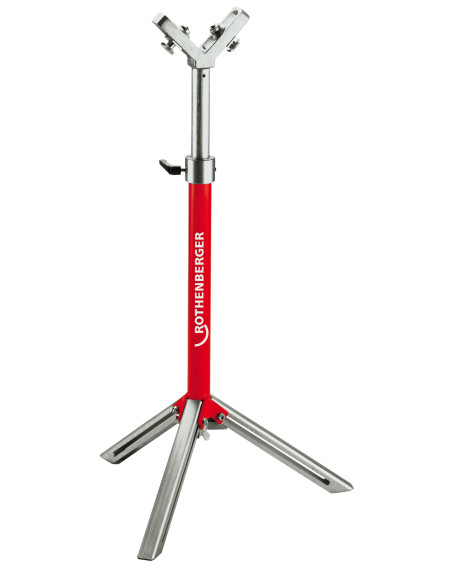 Soporte para tubos 6"