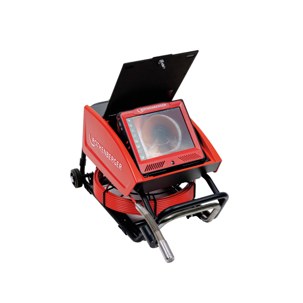 PROMO Cámara de inspección de tuberías ROCAM 4 PLUS con cabeza cámara Ø 40 mm