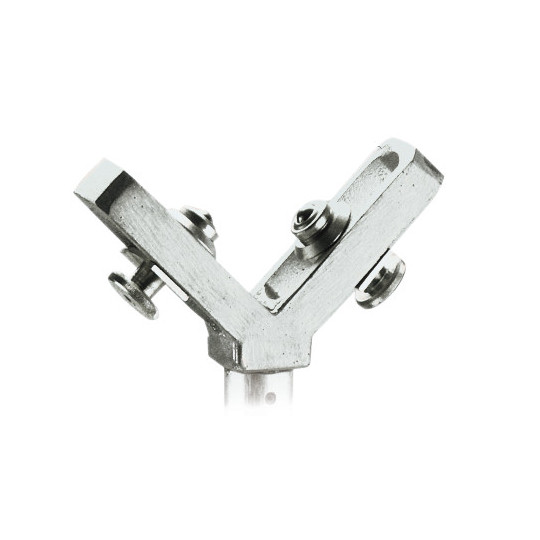 Soporte para tubos 6" 2