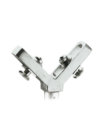 Soporte para tubos 6"