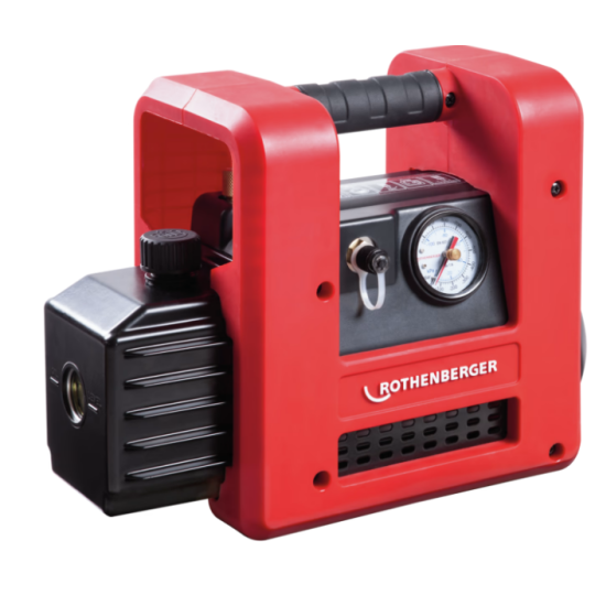 Bomba de vacío R32 1.5 ROAIRVAC