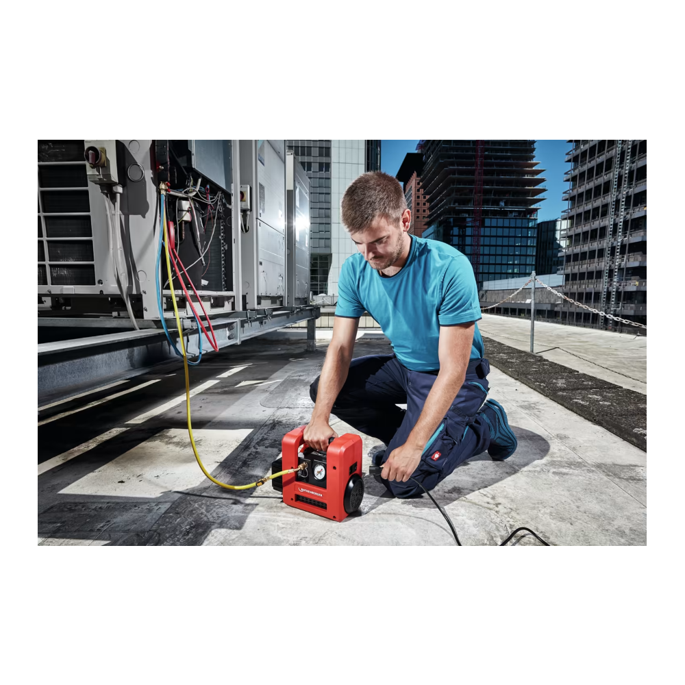 Bomba de vacío R32 1.5 ROAIRVAC