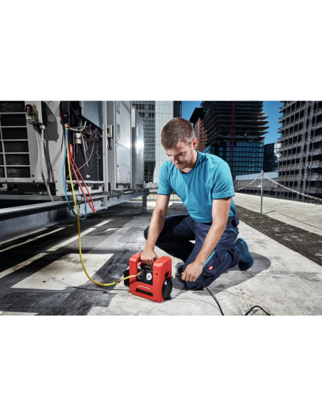 Bomba de vacío R32 1.5 ROAIRVAC