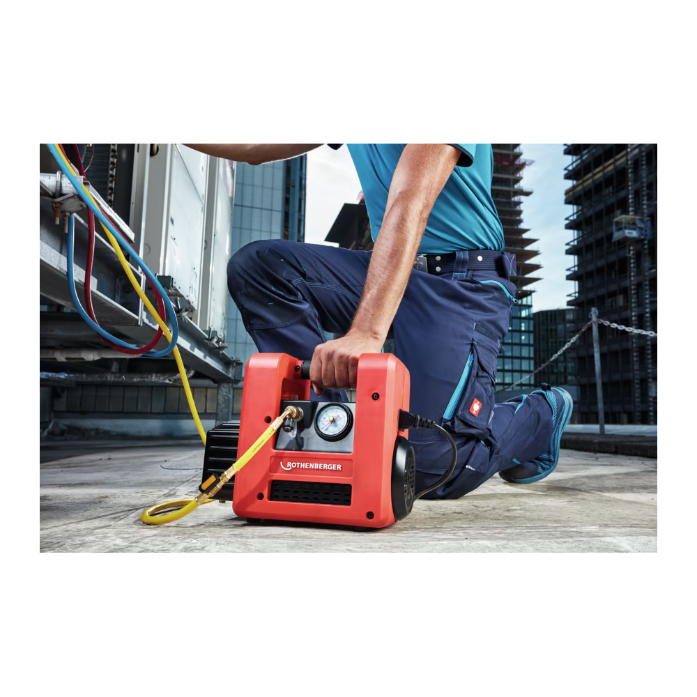 Bomba de vacío R32 1.5 ROAIRVAC