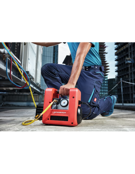 Bomba de vacío R32 1.5 ROAIRVAC