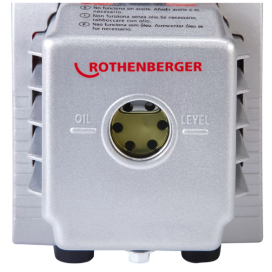 Bomba de vacío ROAIRVAC de Rothenberger 2