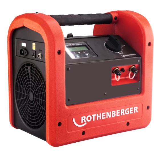 Extractor de refrigerante ROREC PRO Digital 2