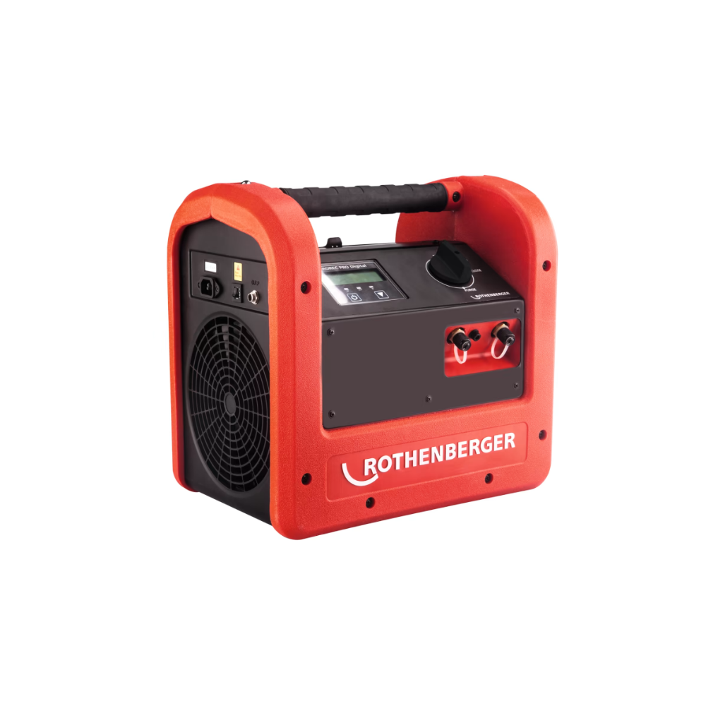 Extractor de refrigerante ROREC PRO Digital